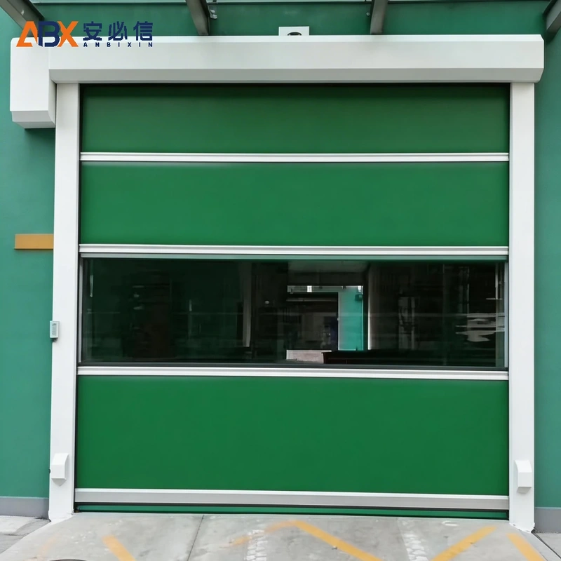 吕梁市PVC快速门