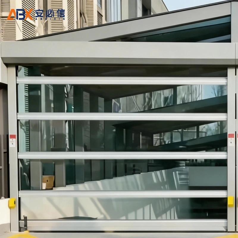 吕梁市软帘快速门