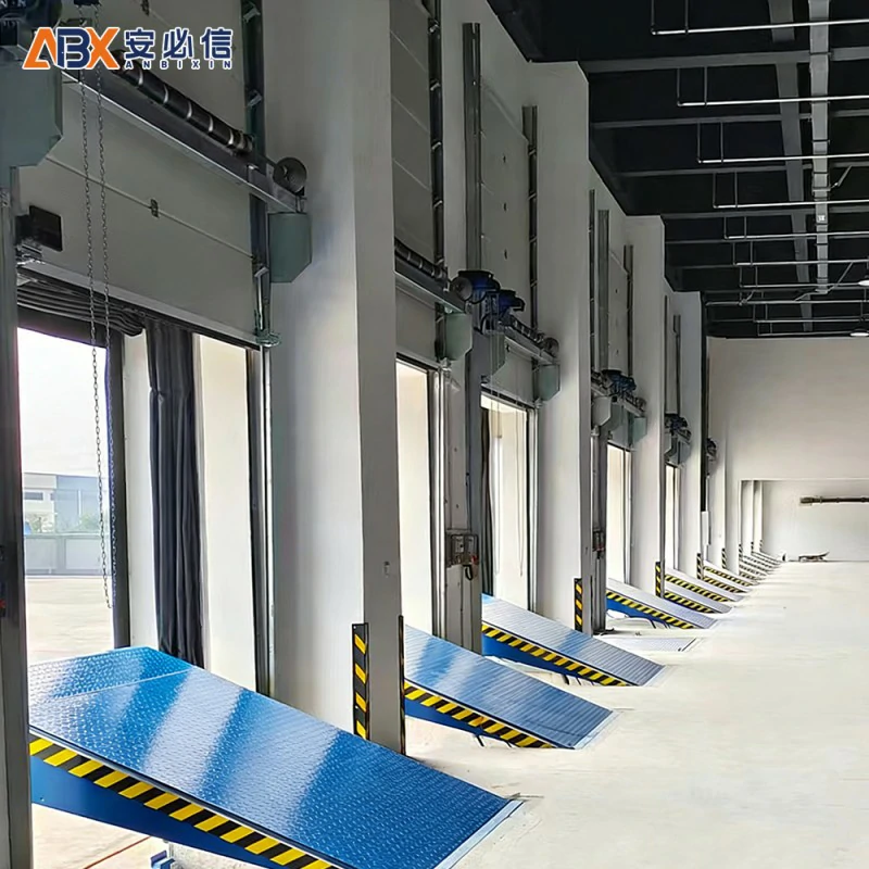 吕梁市提升门