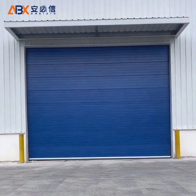 吕梁市洁净室高速门